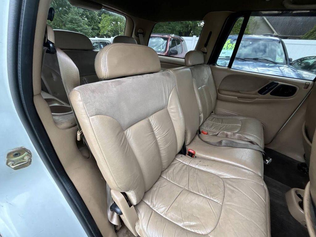 used 1998 Dodge Durango car, priced at $2,495