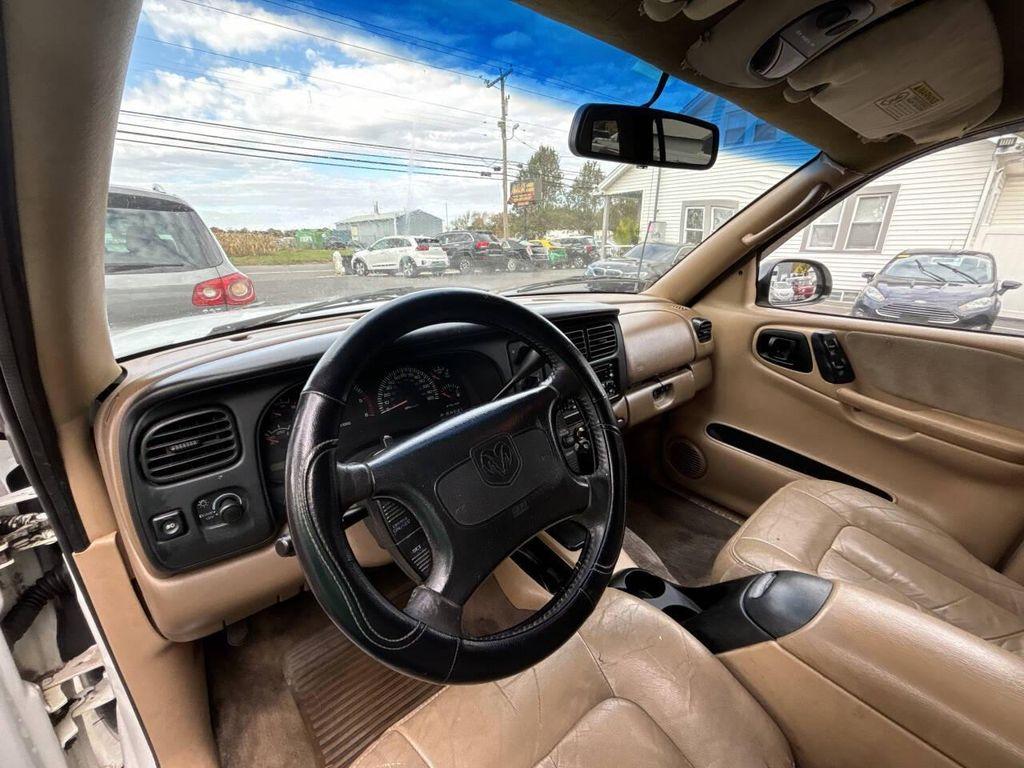 used 1998 Dodge Durango car, priced at $2,495