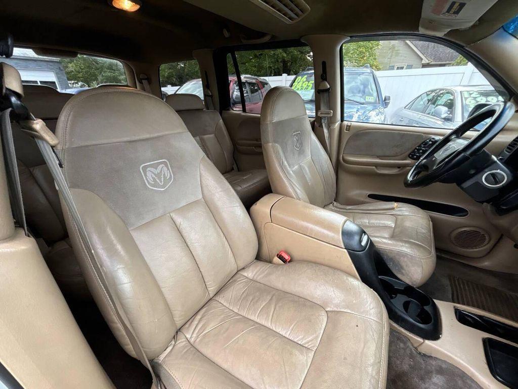 used 1998 Dodge Durango car, priced at $2,495