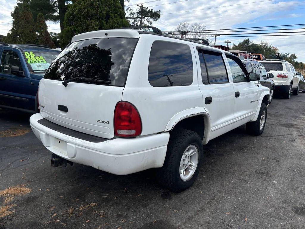 used 1998 Dodge Durango car, priced at $2,495