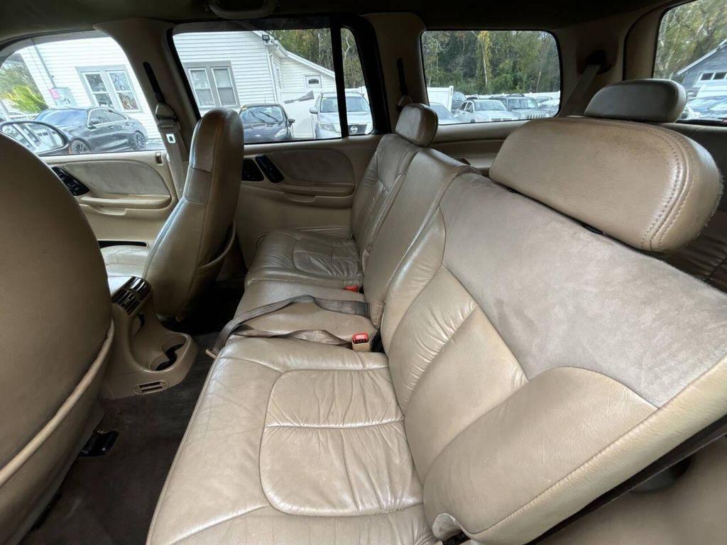 used 1998 Dodge Durango car, priced at $2,495