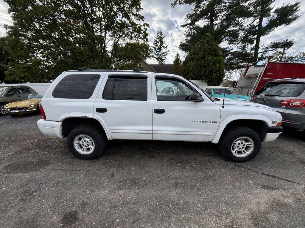 used 1998 Dodge Durango car, priced at $2,495