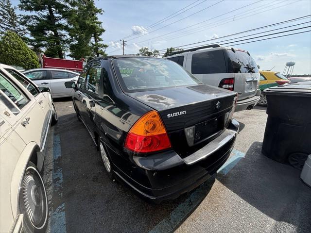 used 2007 Suzuki Aerio car, priced at $1,895