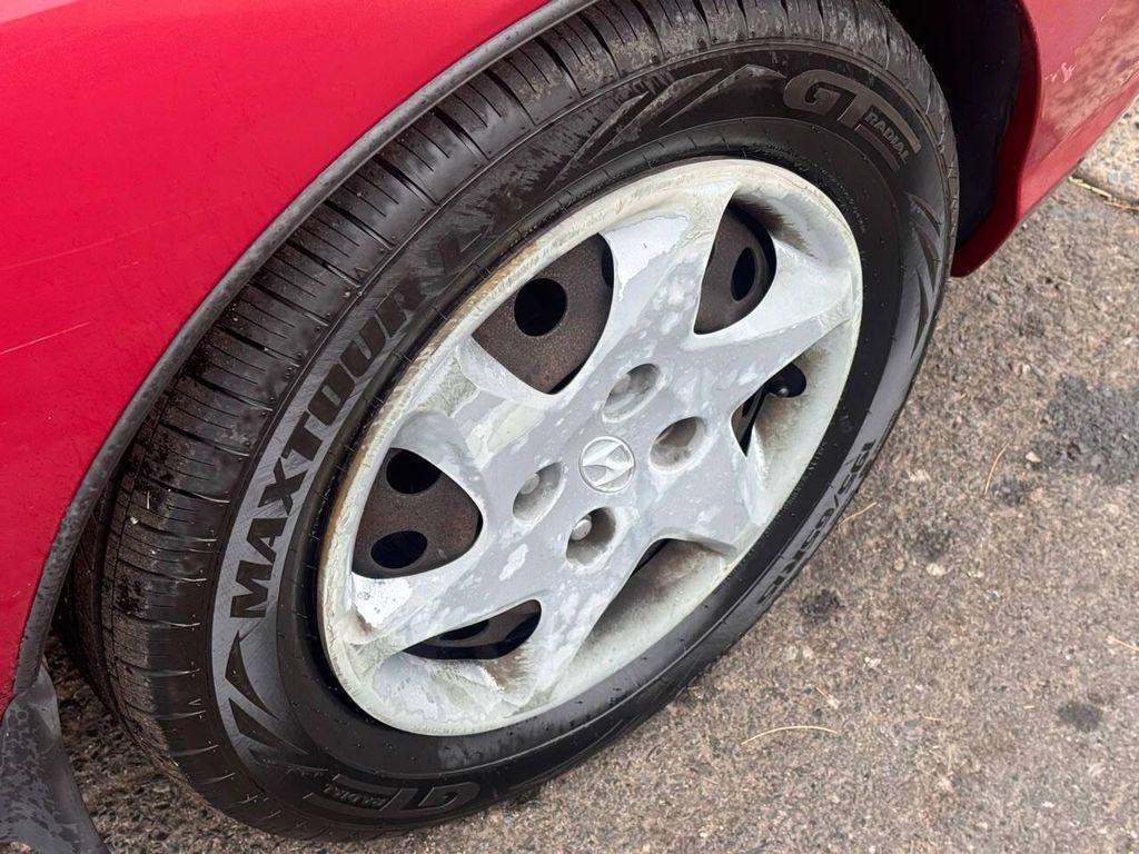 used 2005 Hyundai Elantra car, priced at $2,195