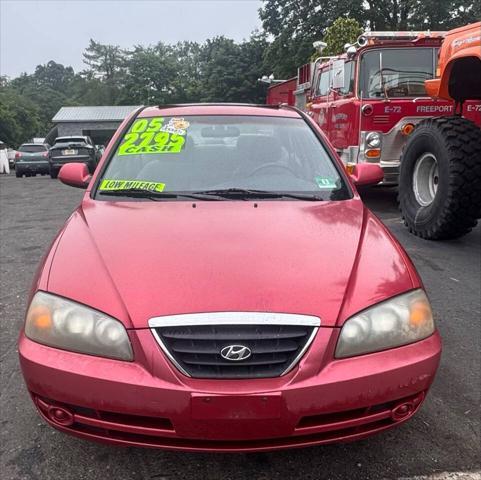 used 2005 Hyundai Elantra car, priced at $2,795