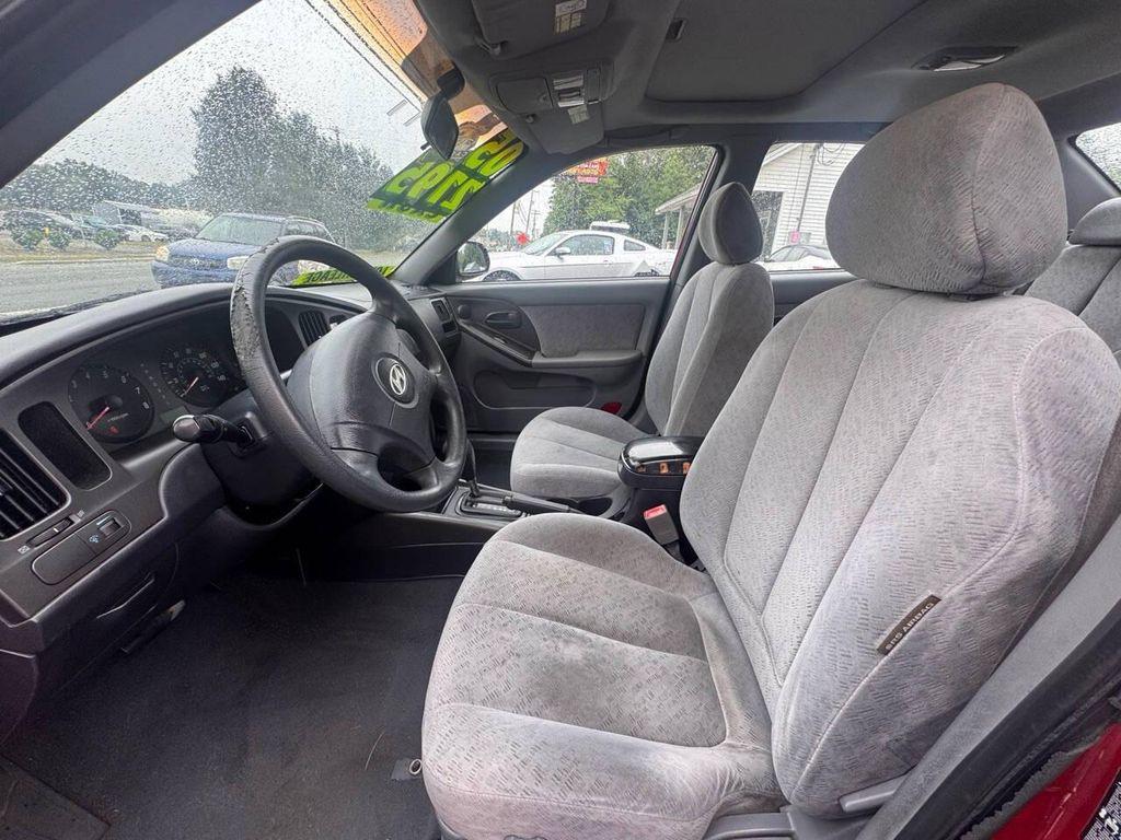 used 2005 Hyundai Elantra car, priced at $2,195