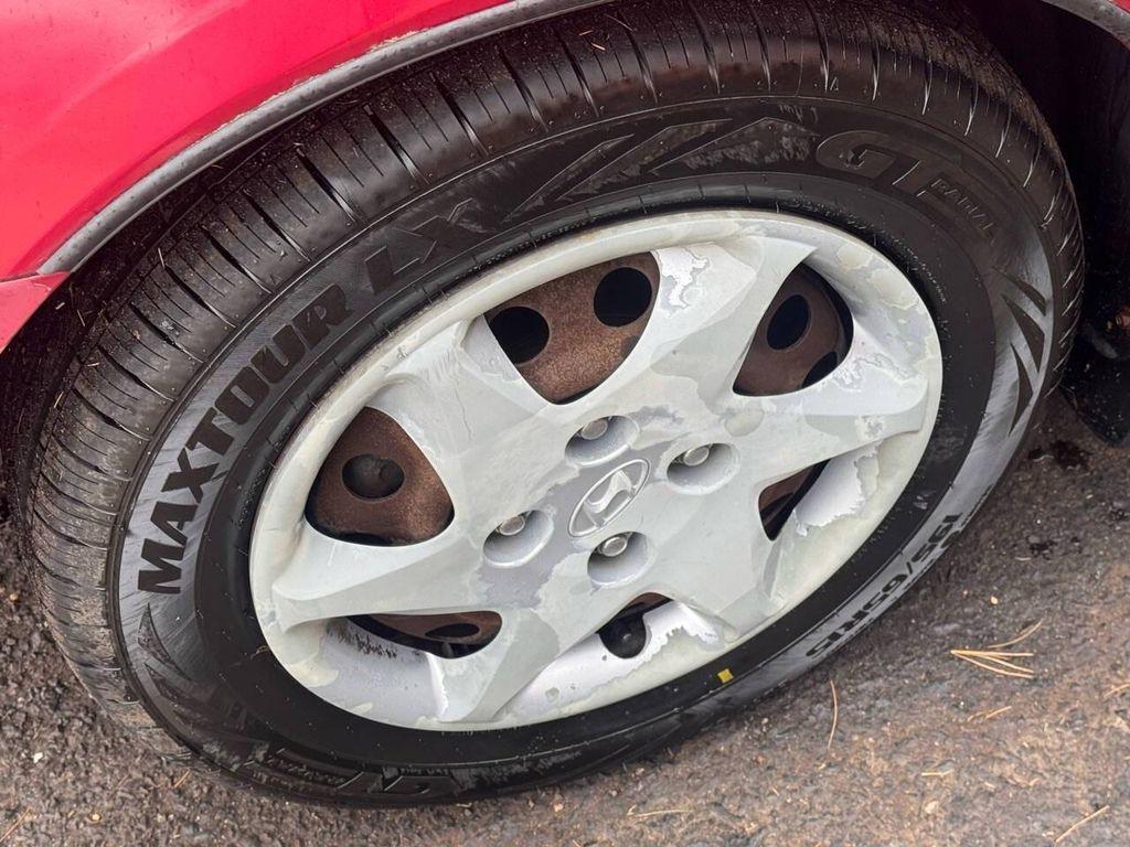 used 2005 Hyundai Elantra car, priced at $2,195