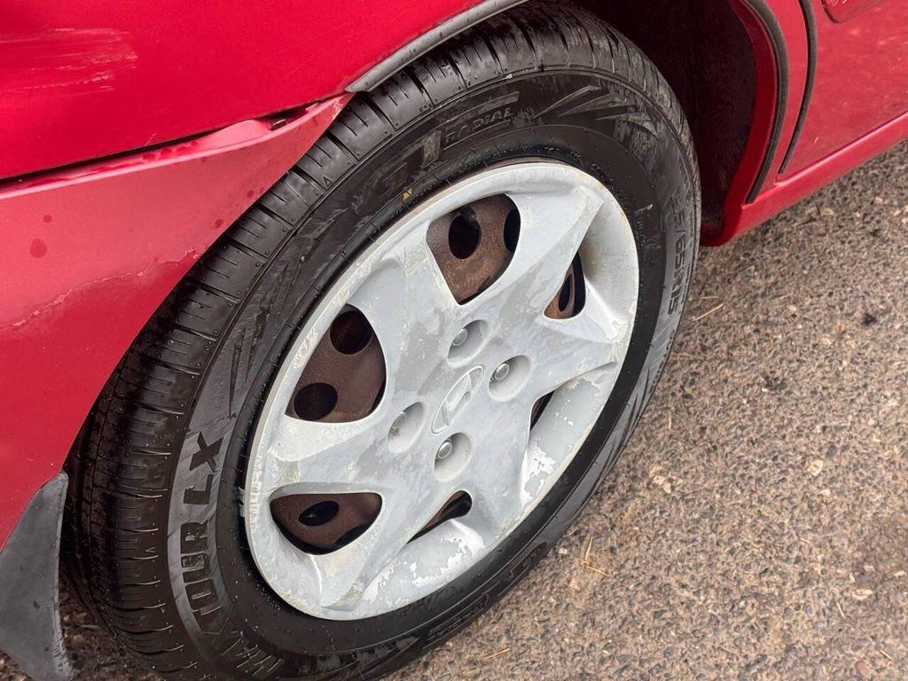 used 2005 Hyundai Elantra car, priced at $2,195