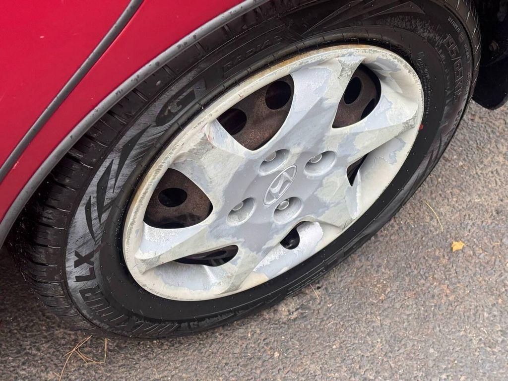 used 2005 Hyundai Elantra car, priced at $2,195