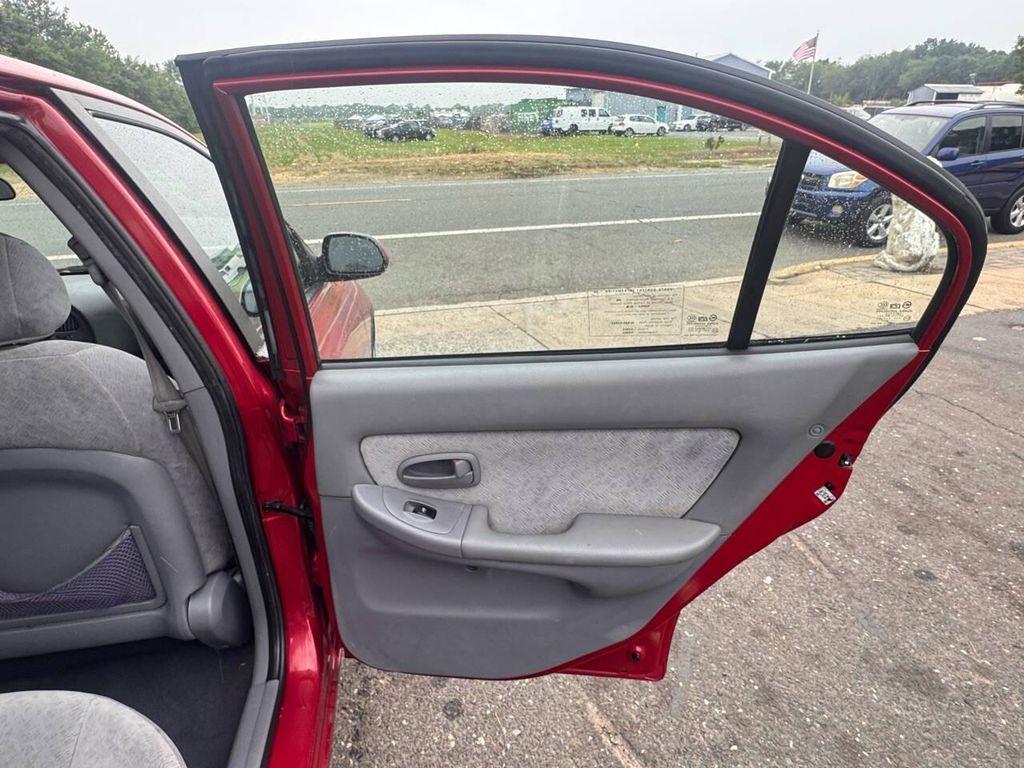 used 2005 Hyundai Elantra car, priced at $2,195