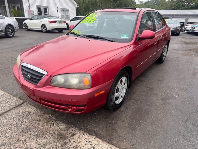 used 2005 Hyundai Elantra car, priced at $2,795