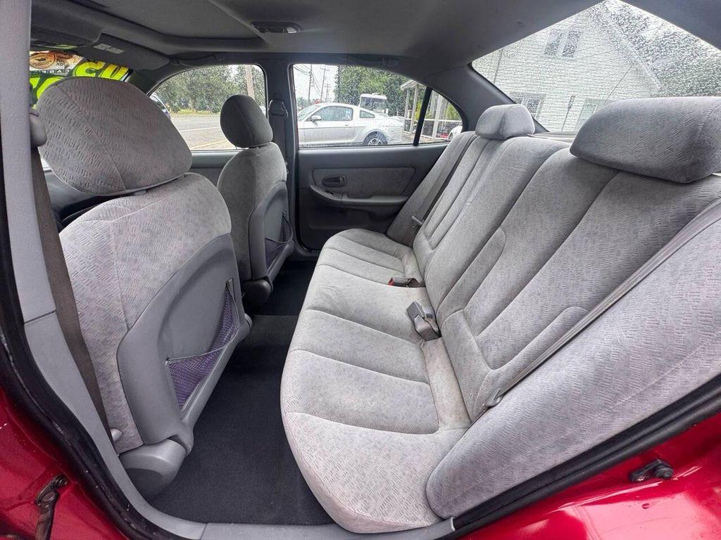 used 2005 Hyundai Elantra car, priced at $2,195