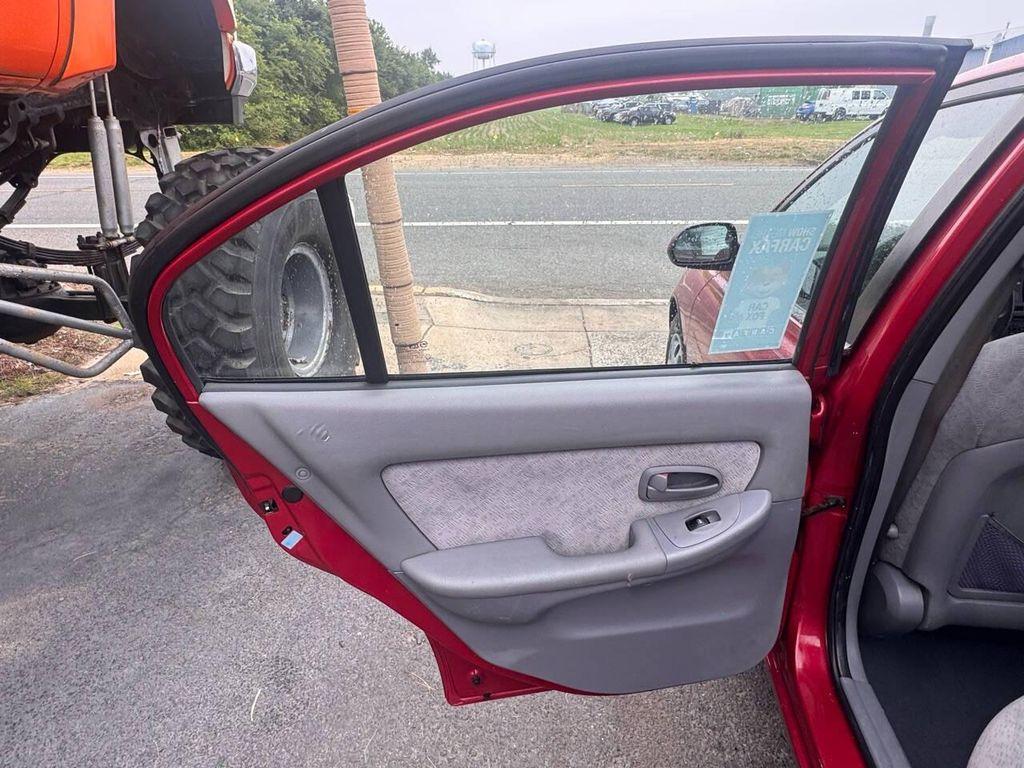 used 2005 Hyundai Elantra car, priced at $2,195