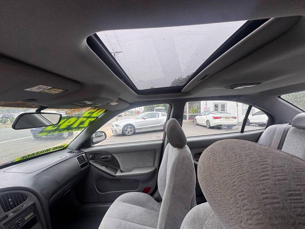 used 2005 Hyundai Elantra car, priced at $2,195