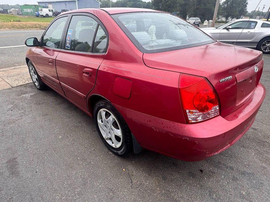 used 2005 Hyundai Elantra car, priced at $2,195