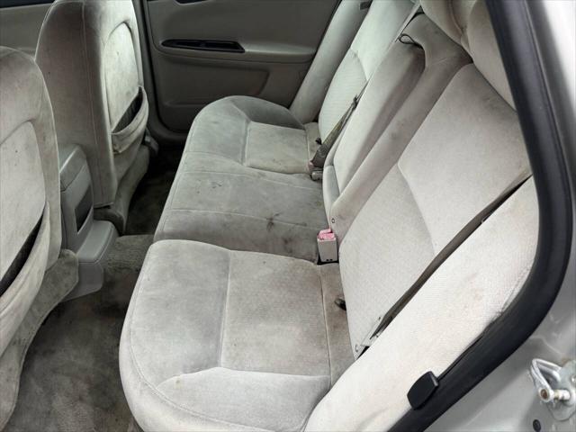 used 2007 Chevrolet Impala car, priced at $2,295