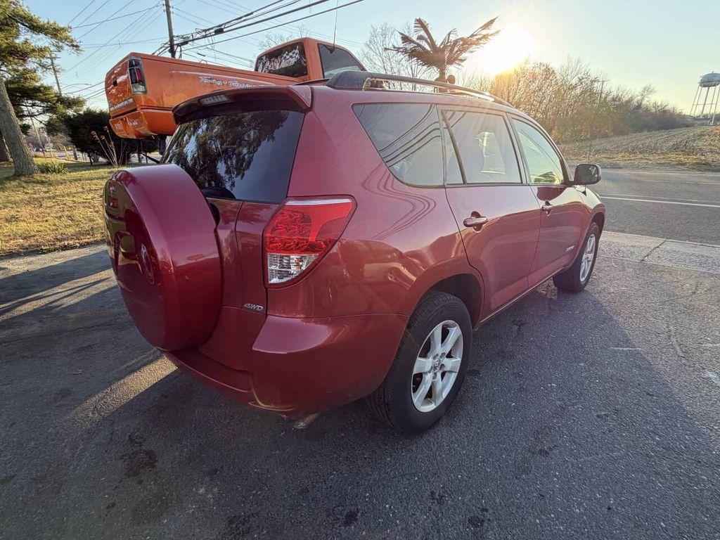 used 2008 Toyota RAV4 car, priced at $3,495