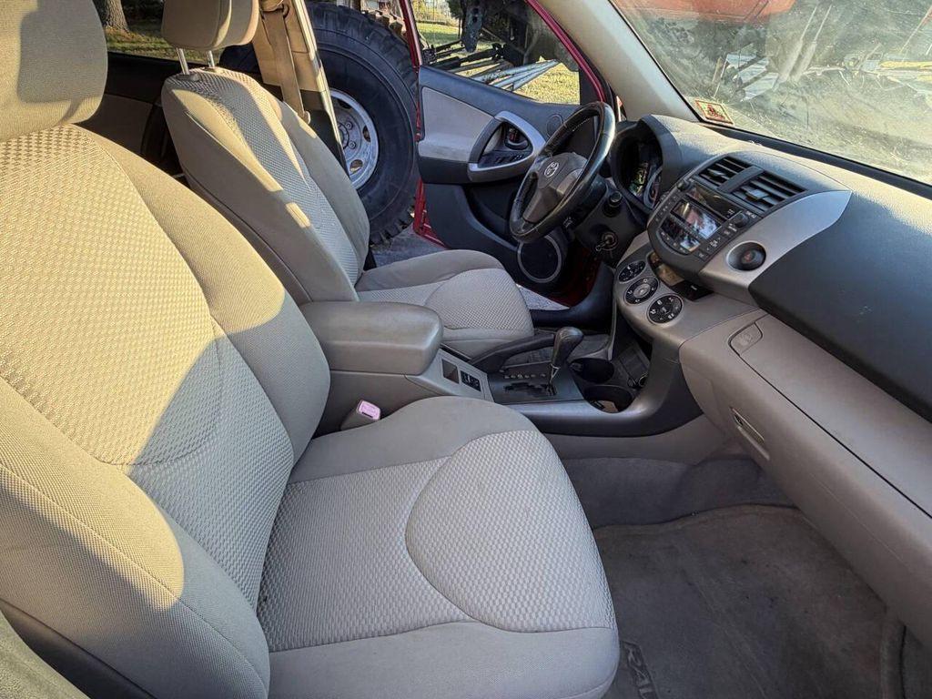 used 2008 Toyota RAV4 car, priced at $3,495