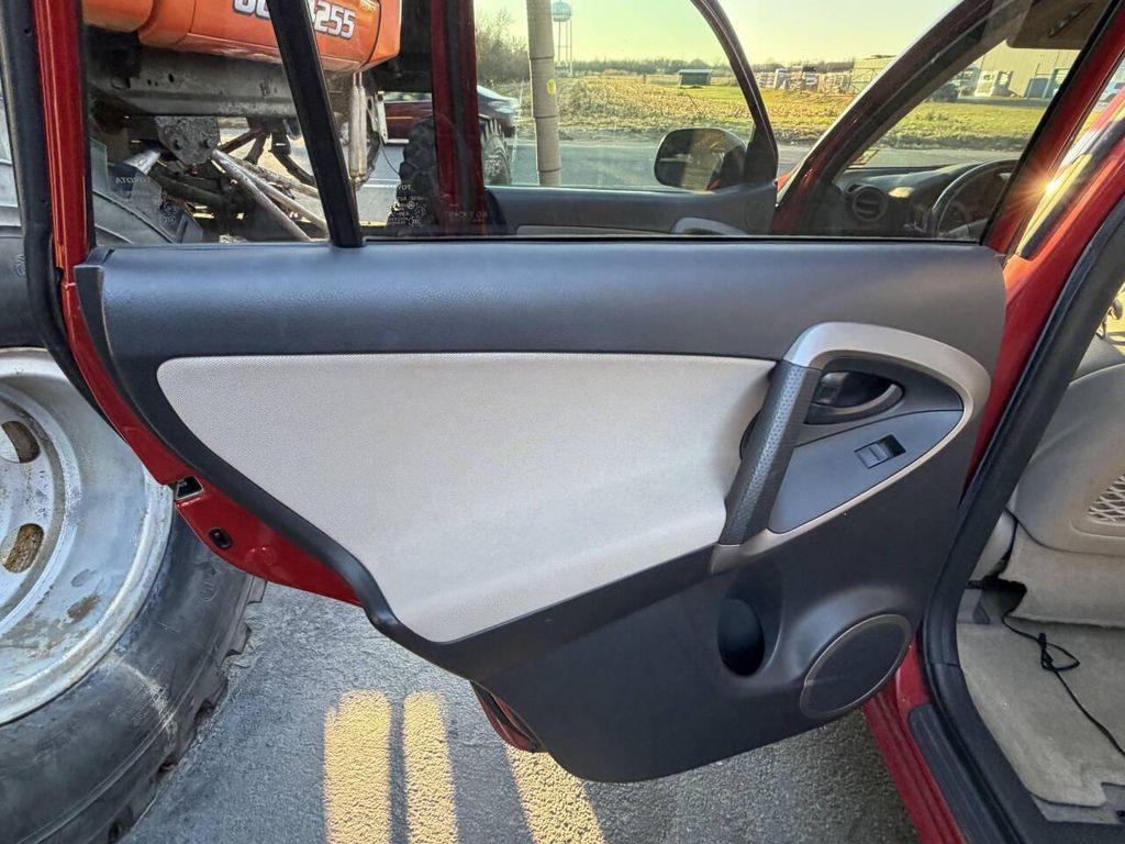 used 2008 Toyota RAV4 car, priced at $3,495