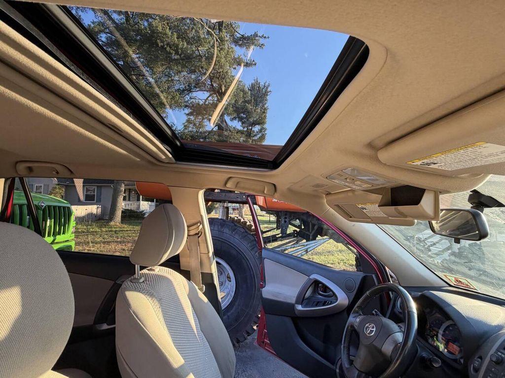 used 2008 Toyota RAV4 car, priced at $3,495