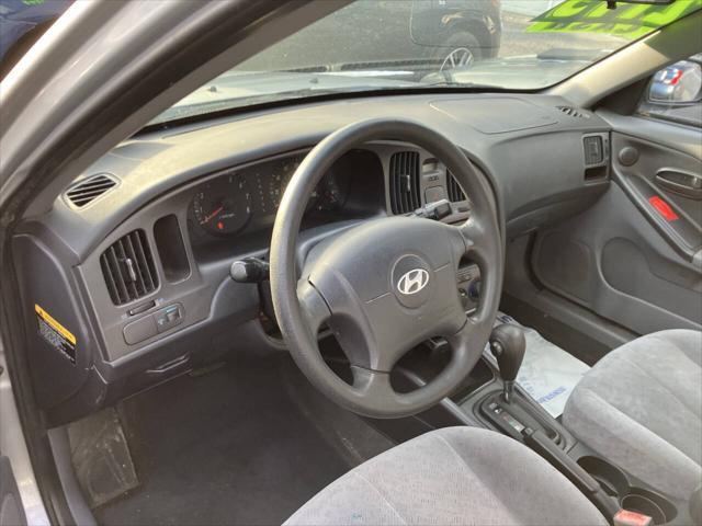used 2006 Hyundai Elantra car, priced at $2,495