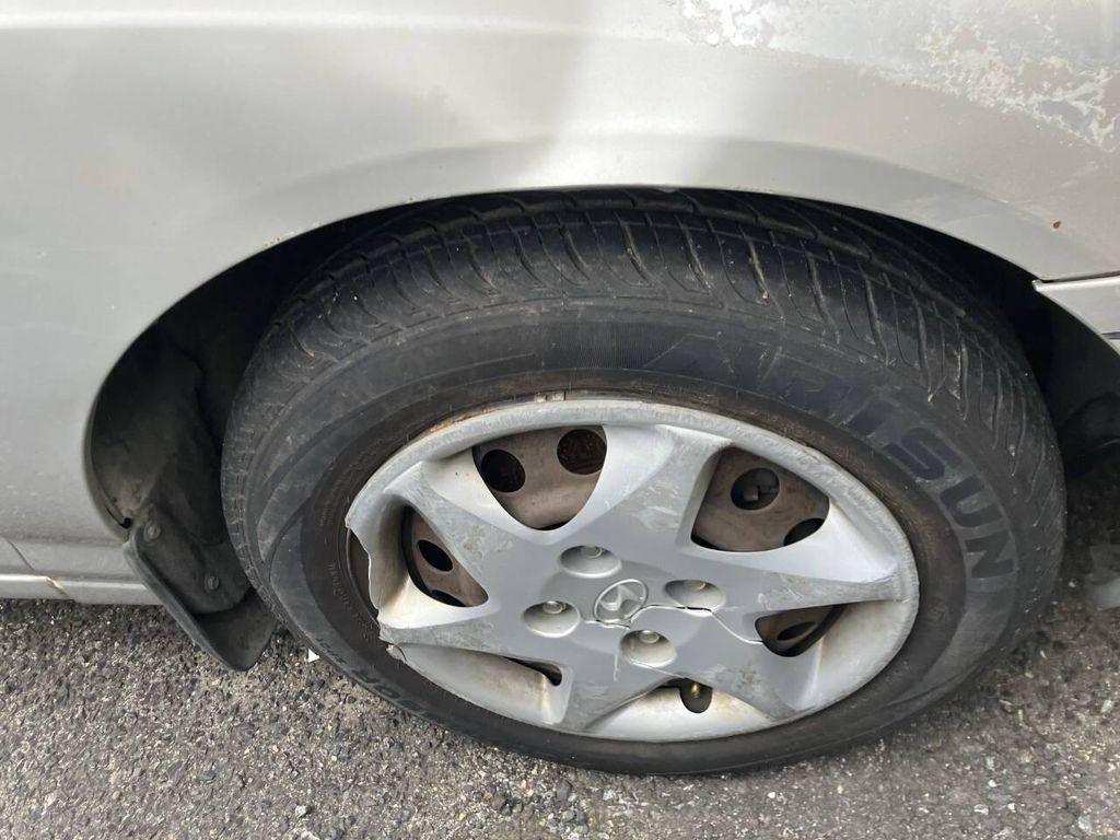 used 2006 Hyundai Elantra car, priced at $2,395