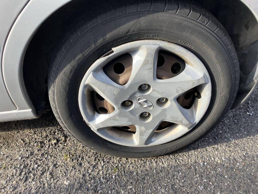 used 2006 Hyundai Elantra car, priced at $2,395