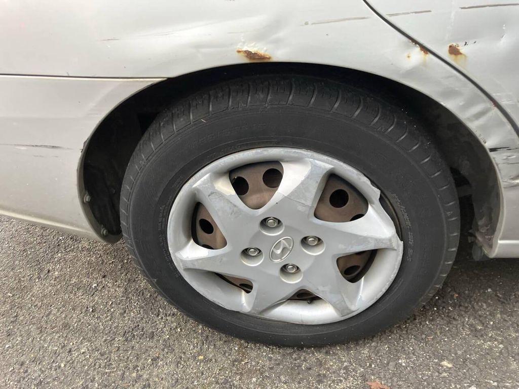 used 2006 Hyundai Elantra car, priced at $2,395