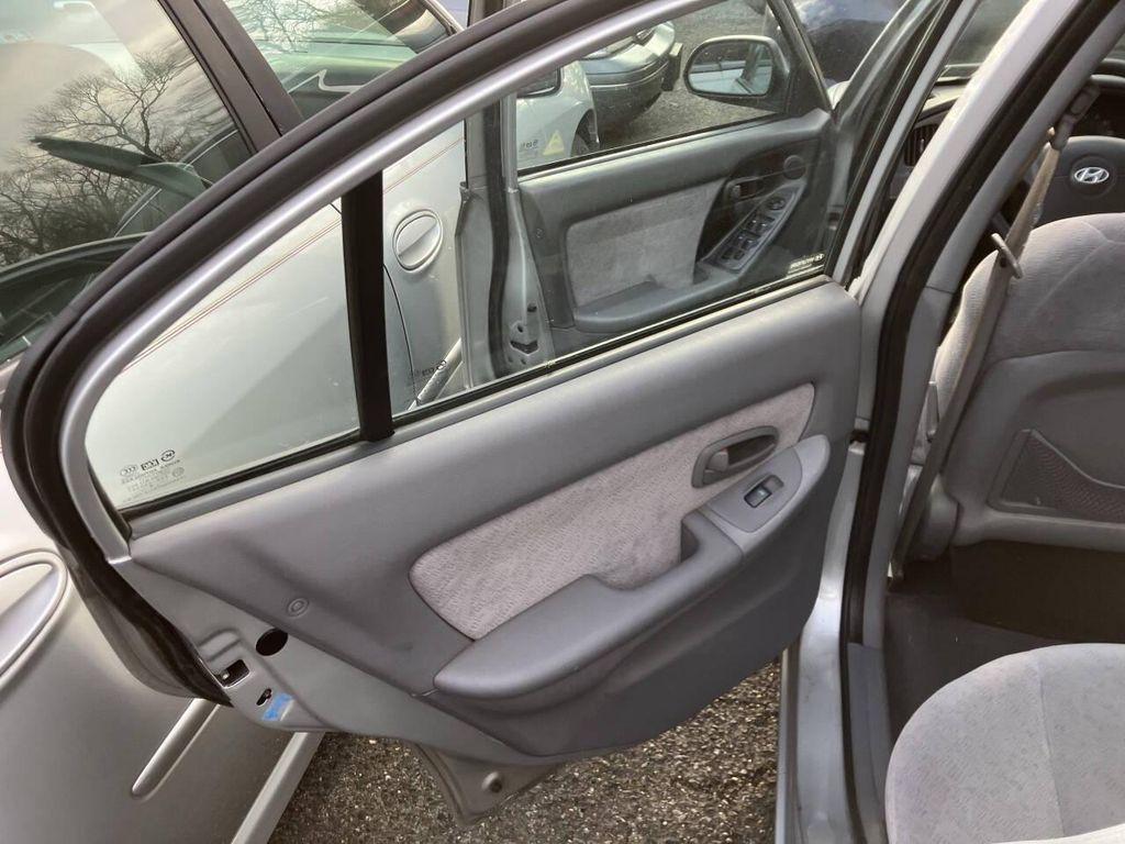 used 2006 Hyundai Elantra car, priced at $2,395