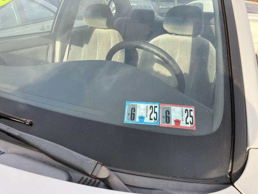 used 2006 Hyundai Elantra car, priced at $2,395