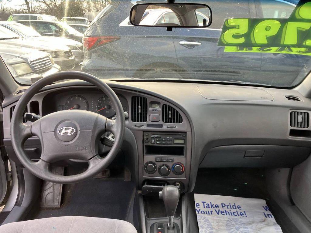 used 2006 Hyundai Elantra car, priced at $2,395