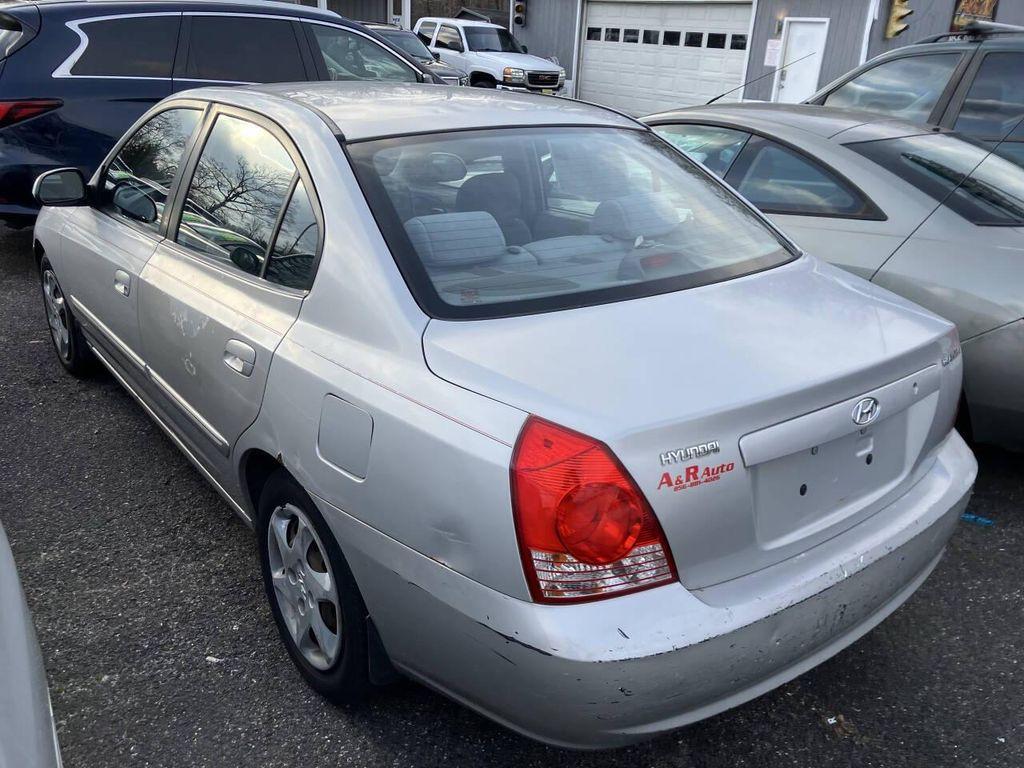 used 2006 Hyundai Elantra car, priced at $2,395