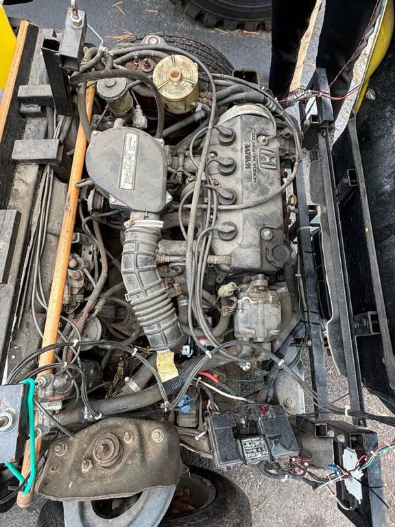 used 1989 Honda Civic car, priced at $3,995