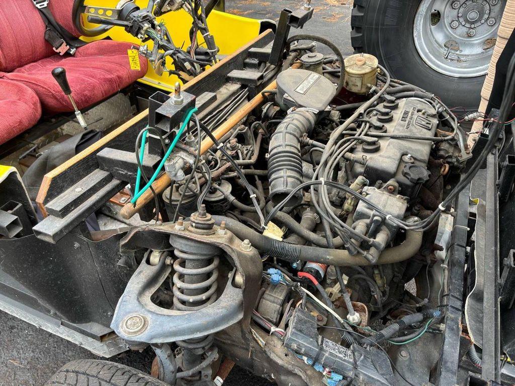 used 1989 Honda Civic car, priced at $3,995