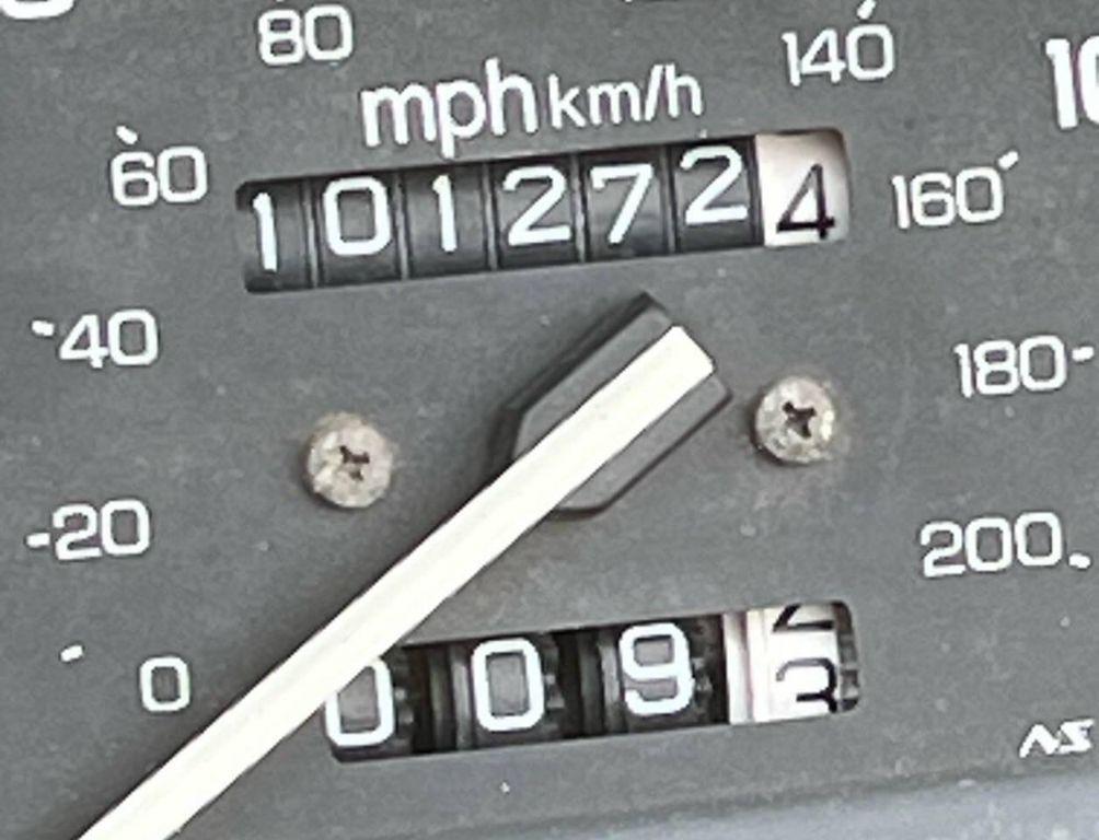 used 1989 Honda Civic car, priced at $3,995