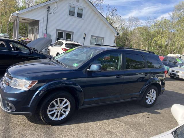 used 2014 Dodge Journey car, priced at $3,495