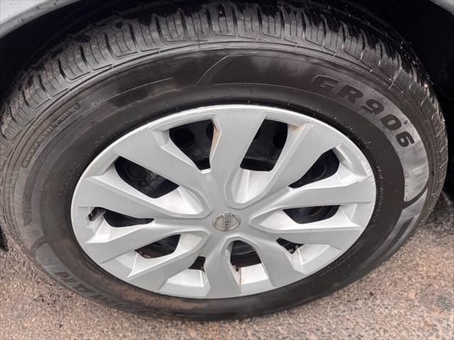 used 2015 Nissan Rogue car, priced at $5,495