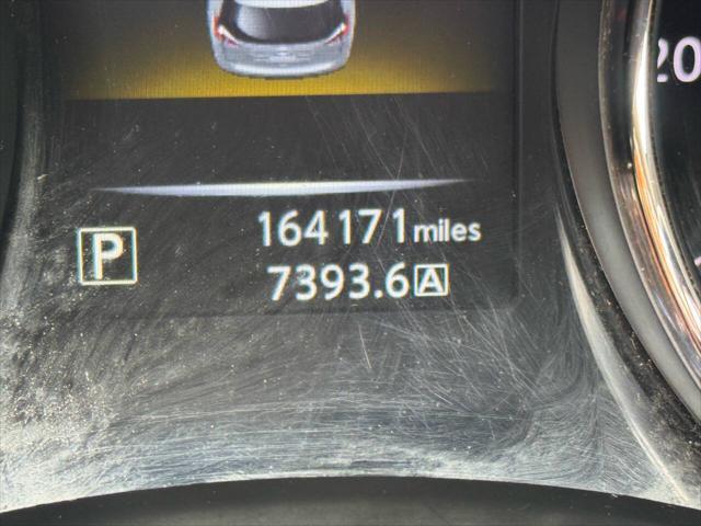 used 2015 Nissan Rogue car, priced at $5,495