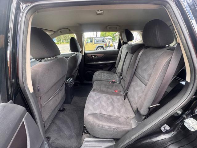 used 2015 Nissan Rogue car, priced at $5,495