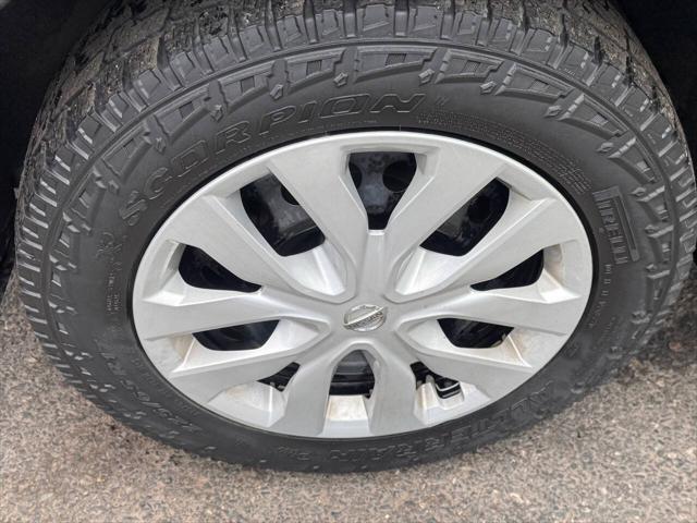 used 2015 Nissan Rogue car, priced at $5,495