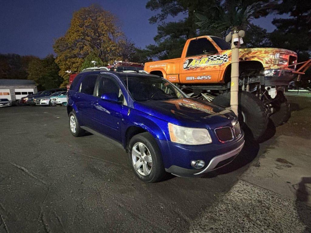 used 2006 Pontiac Torrent car, priced at $3,995