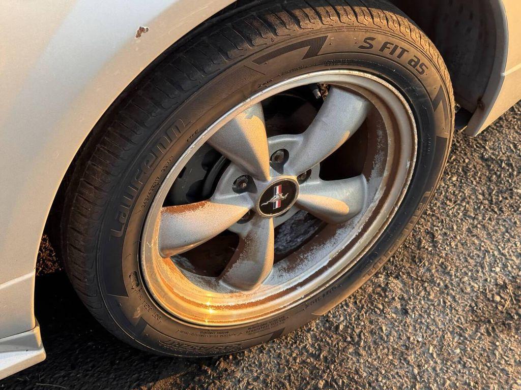 used 2002 Ford Mustang car, priced at $3,495