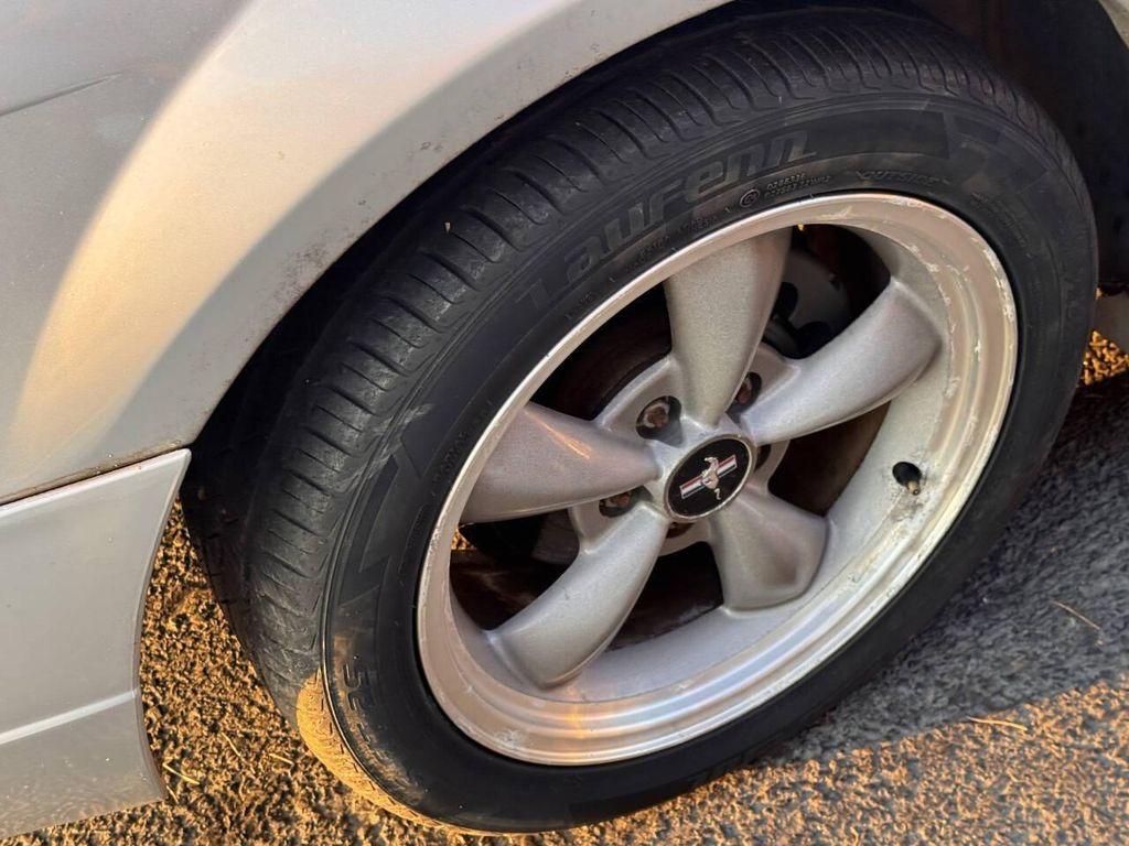 used 2002 Ford Mustang car, priced at $3,495