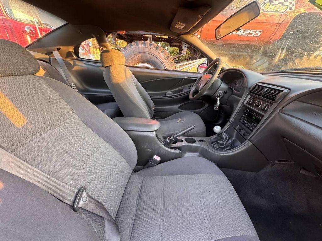 used 2002 Ford Mustang car, priced at $3,495