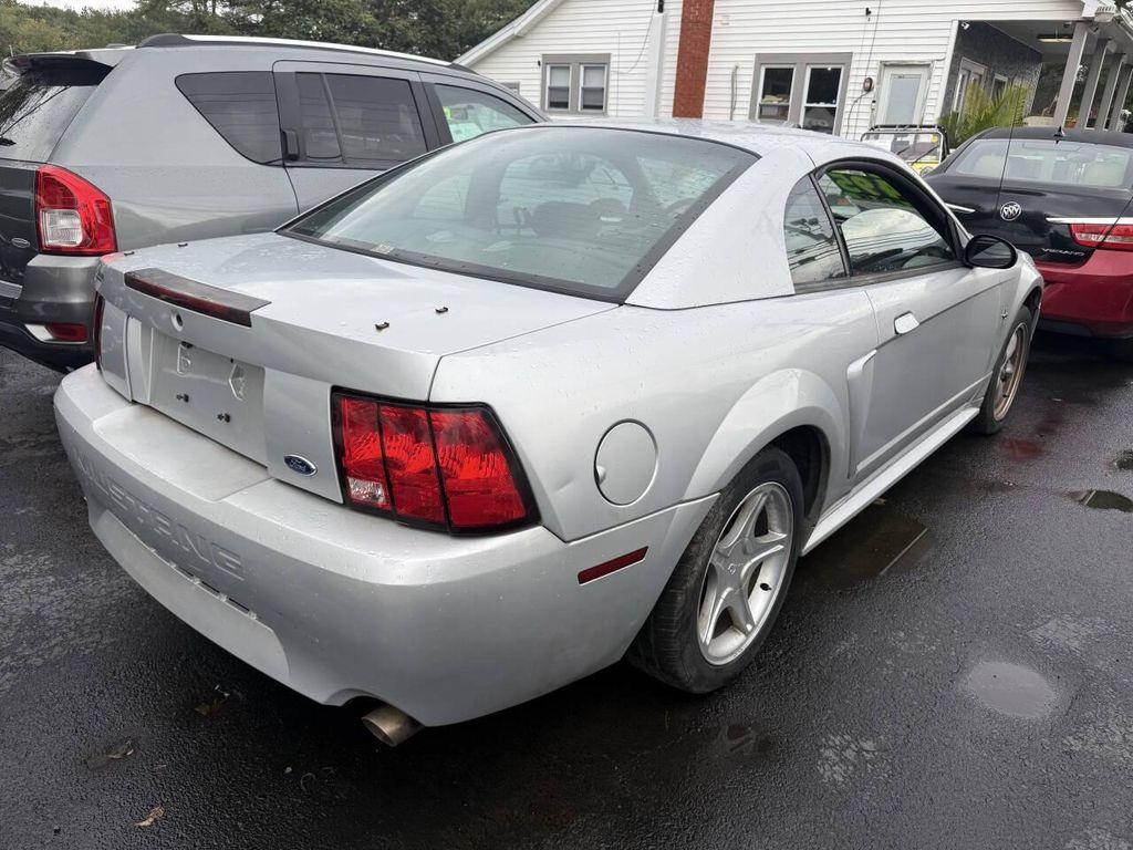 used 2002 Ford Mustang car, priced at $3,495