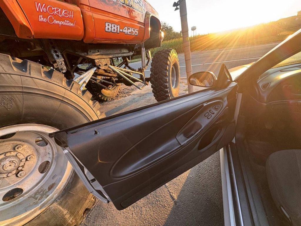 used 2002 Ford Mustang car, priced at $3,495