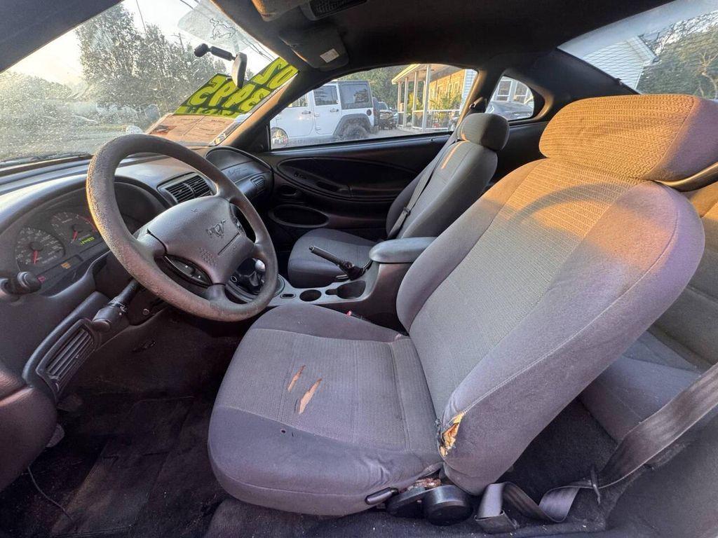 used 2002 Ford Mustang car, priced at $3,495