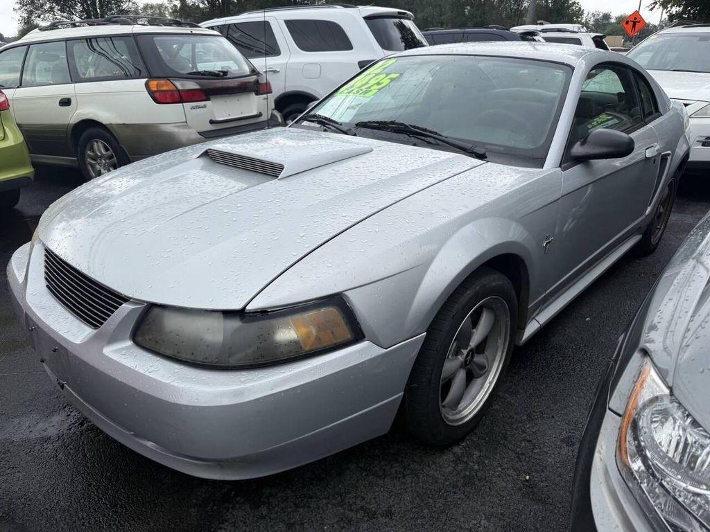 used 2002 Ford Mustang car, priced at $3,495