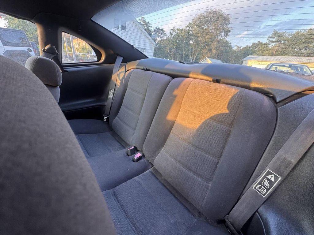 used 2002 Ford Mustang car, priced at $3,495