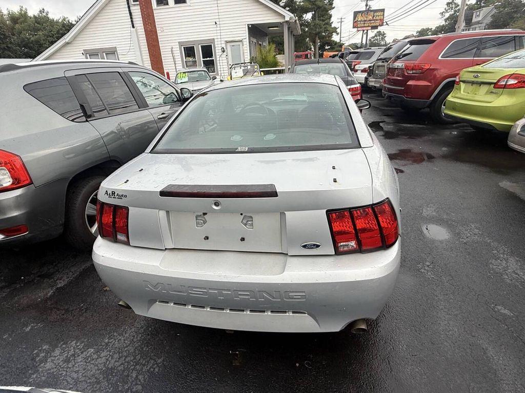used 2002 Ford Mustang car, priced at $3,495